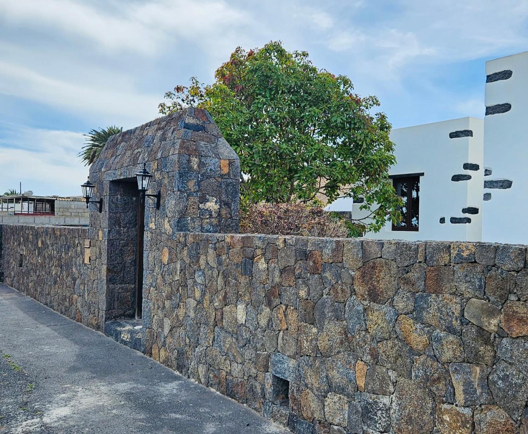 Casa Celi Διαμέρισμα Teguise  Εξωτερικό φωτογραφία
